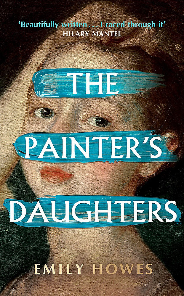 THE PAINTER'S DAUGHTERS