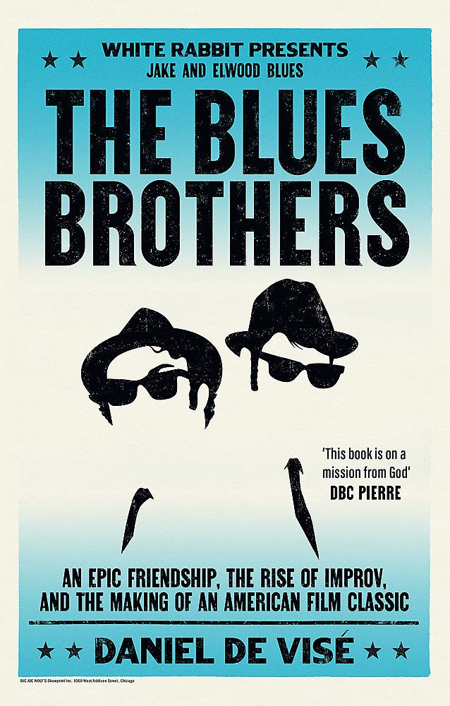 THE BLUES BROTHERS