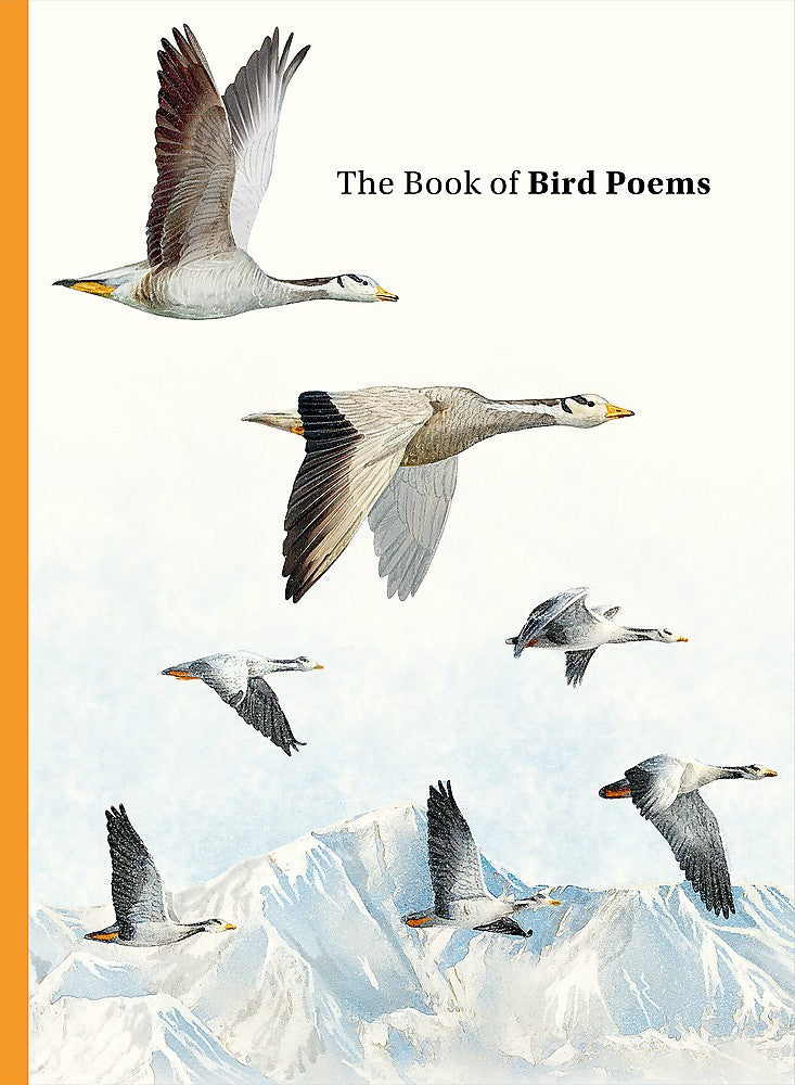 BOOK OF BIRD POEMS