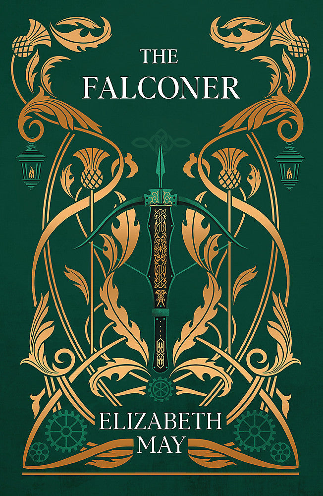 THE FALCONER BK1