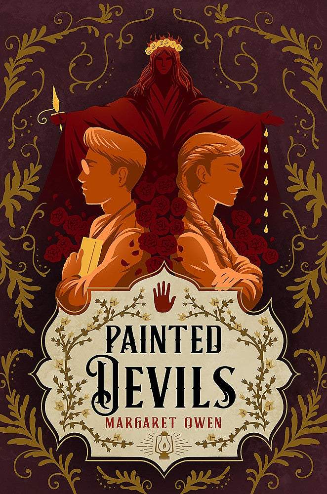 PAINTED DEVILS: LITTLE THIEVES BK 2