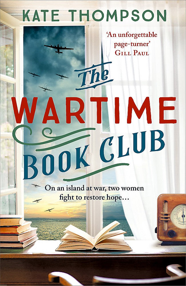 THE WARTIME BOOK CLUB