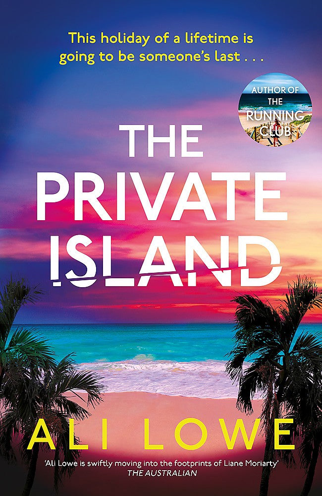 THE PRIVATE ISLAND