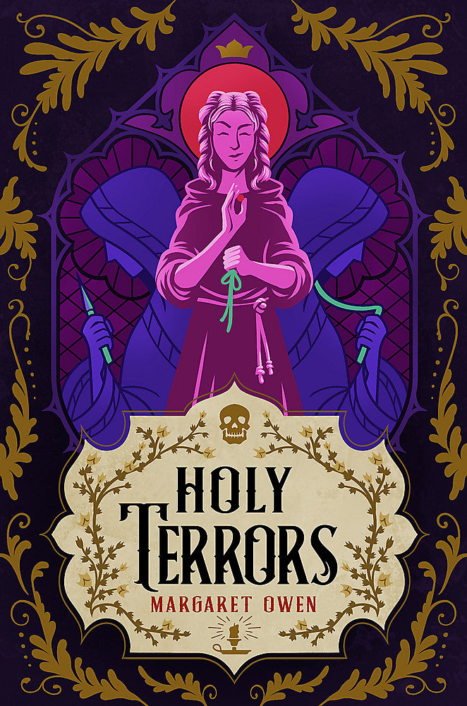 LITTLE THIEVES #3: HOLY TERRORS