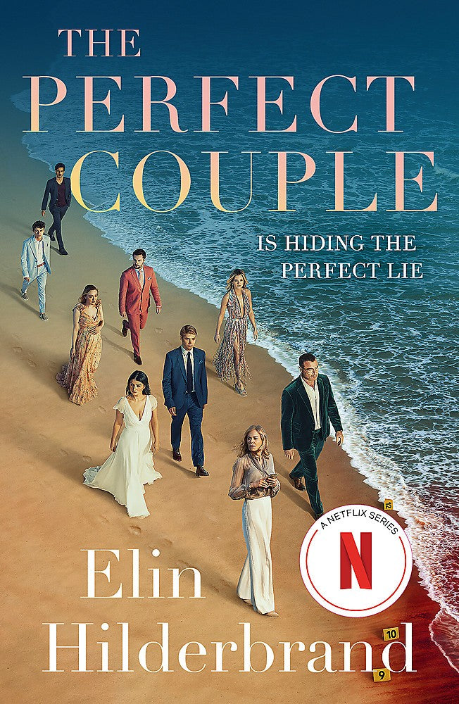 PERFECT COUPLE NETFLIX TIE IN