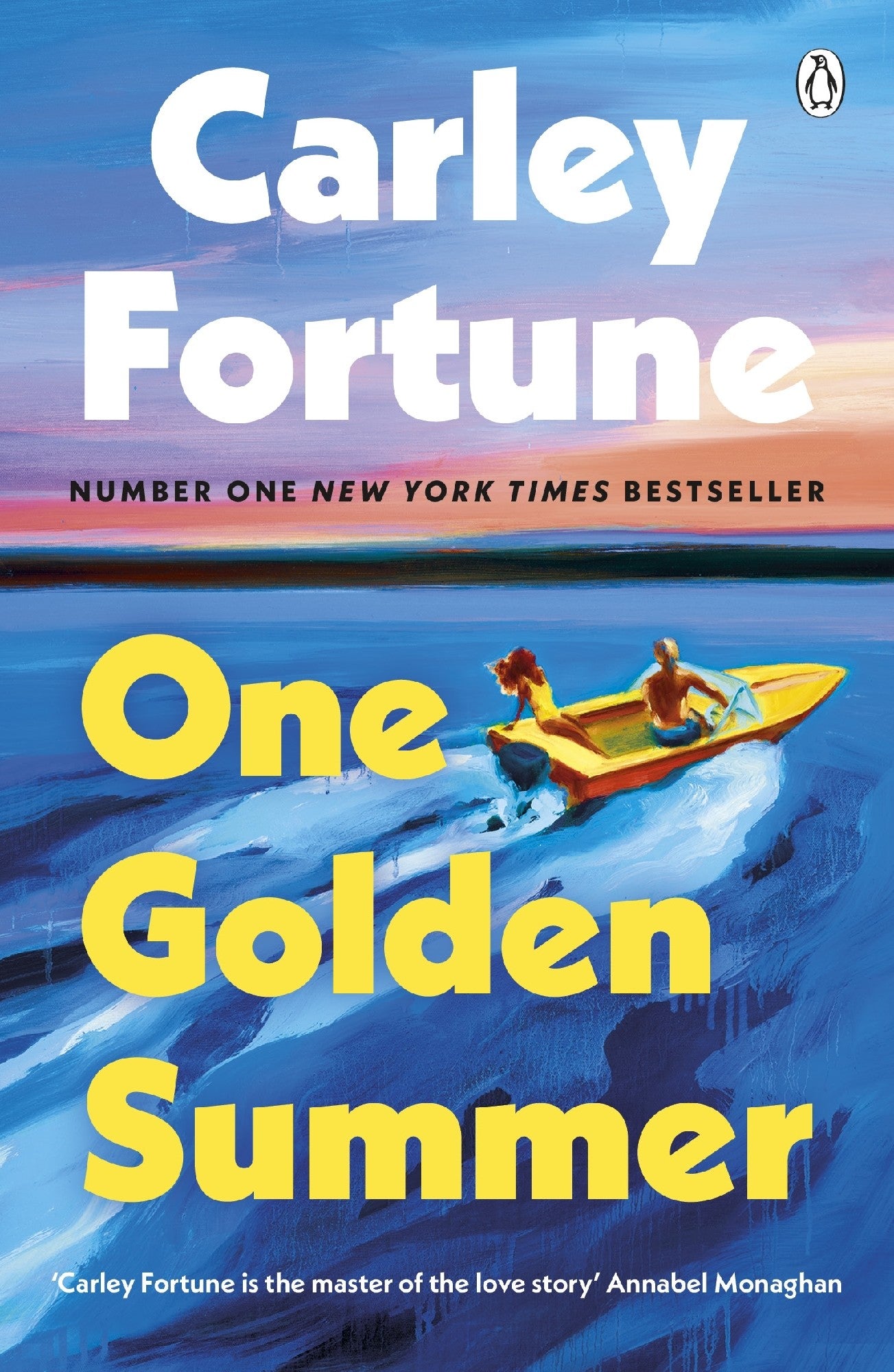 ONE GOLDEN SUMMER
