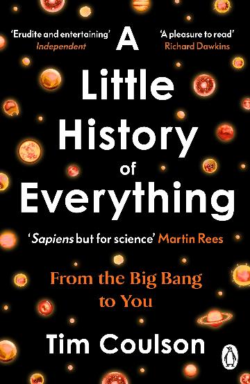 A LITTLE HISTORY OF EVERYTHING