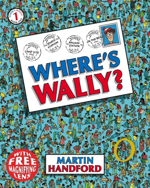 WHERES WALLY? MINI EDITION