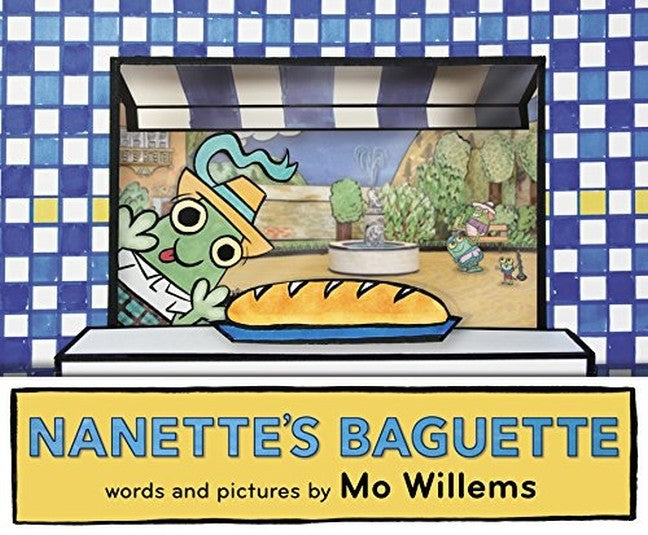 NANETTE'S BAGETTE