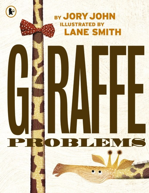 GIRAFFE PROBLEMS PB