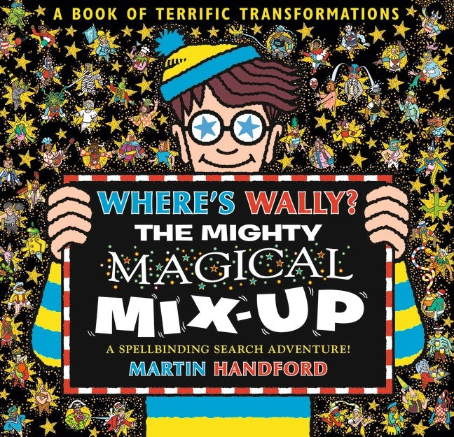 MIGHT MAGICAL MIX-UP: WHERE'S WALLY?