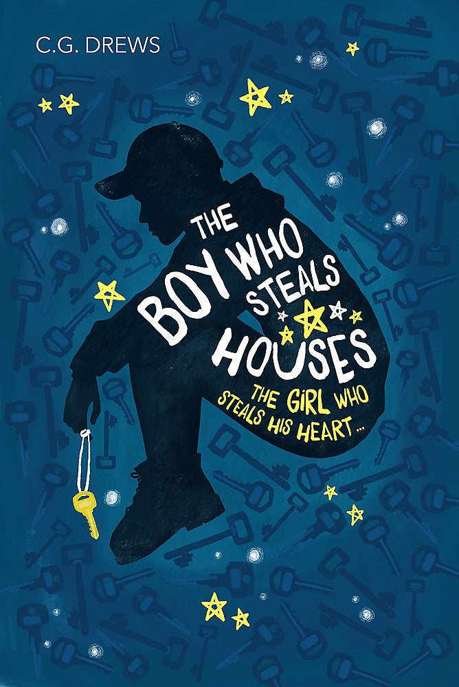 BOY WHO STEALS HOUSES