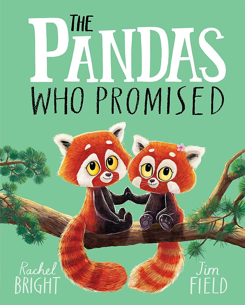 THE PANDAS WHO PROMISED