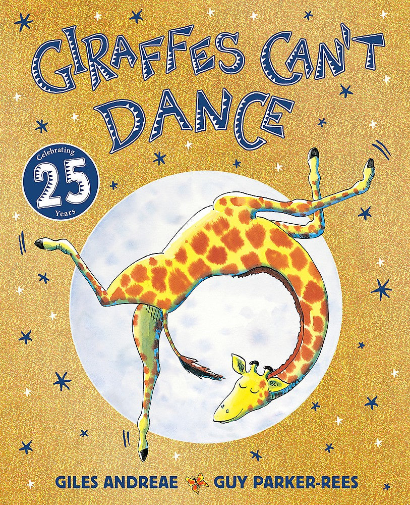 GIRRAFES CAN'T DANCE