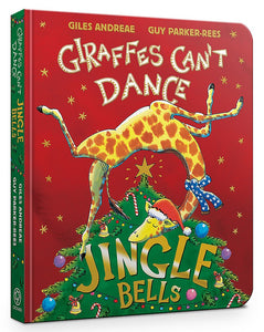 JINGLE BELLS FROM GIRASFFES CAN'T DANCE