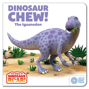 WORLD OF DINOSAUR ROAR 12 CHEW