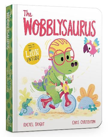 THE WOBBLYSAURUS