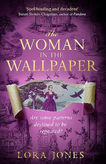 THE WOMAN IN THE WALLPAPER