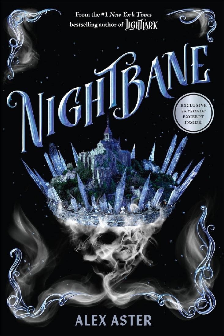 NIGHTBANE - PB BOOK#2