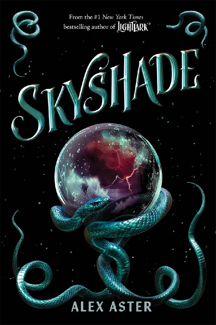 SKYSHADE (THE LIGHTLARK SAGA BOOK 3)