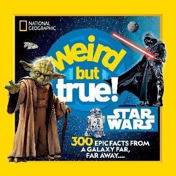 WEIRD BUT TRUE STAR WARS