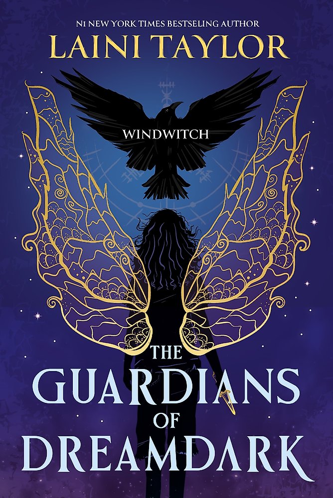 THE GUARDIANS OF DREAMDARK:WINDWITCH