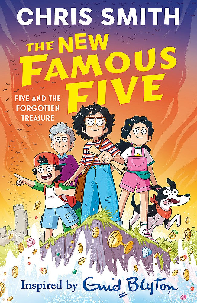 NEW FAMOUS FIVE