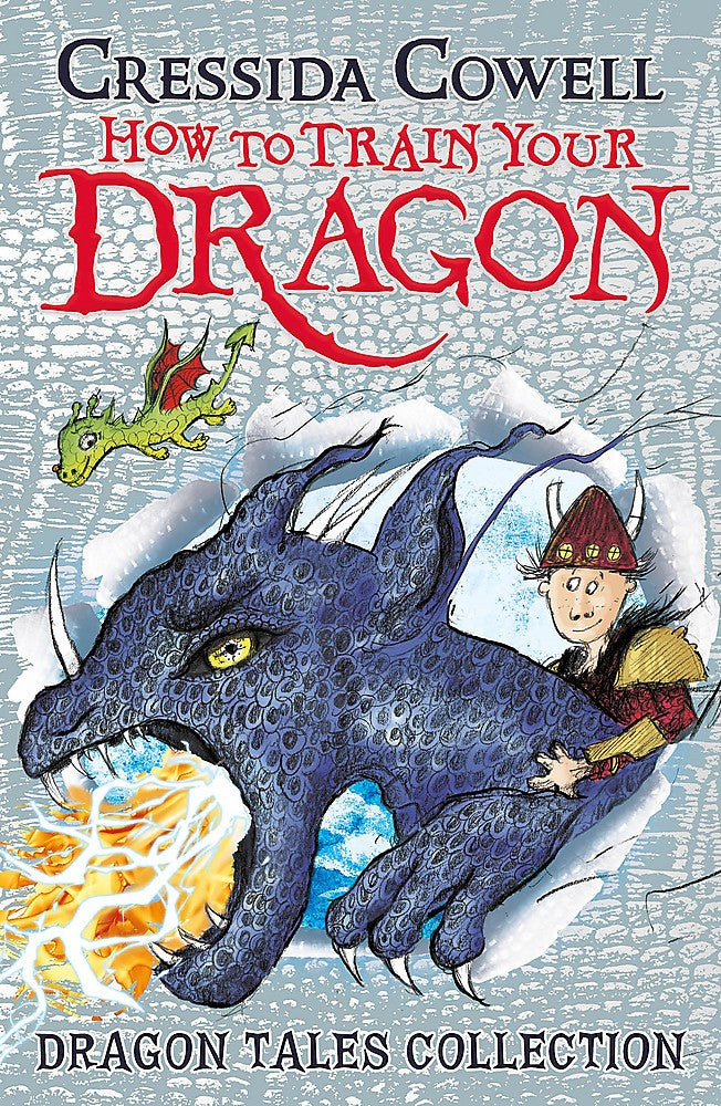 HTTYD DRAGON TALES COLLECTION