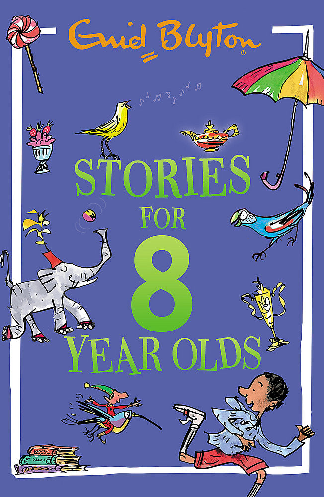 STORIES FOR 8 YEAR OLDS