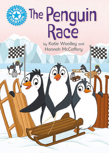 PENGUIN RACE