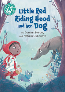READING CHAMPION: LITTLE RED RIDING HOOD AND HER DOG
