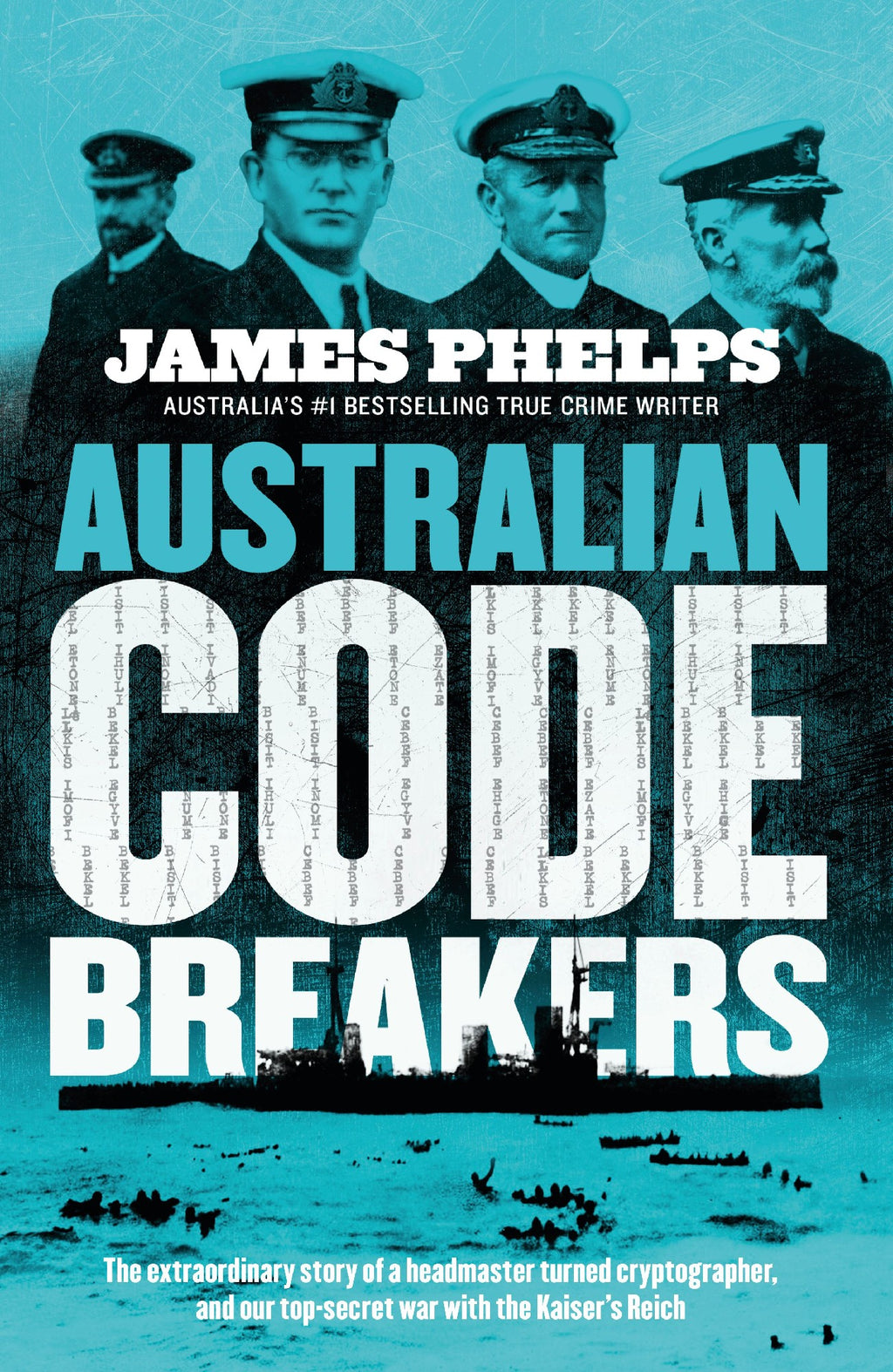 AUSTRALIAN CODE BREAKERS