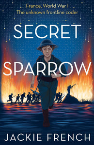 SECRET SPARROW