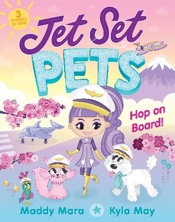JET SET PETS 2: HOP ON BOARD