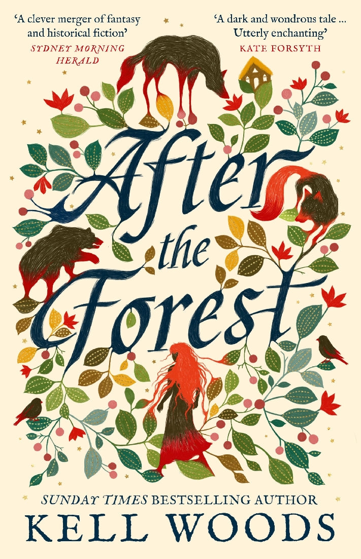 AFTER THE FOREST - PB