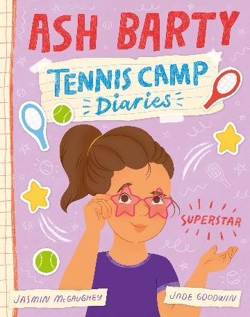 TENNIS CAMP DIARIES 2 SUPERSTAR