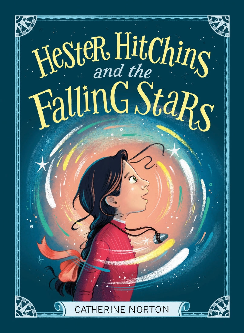 HESTER HITCHINS AND THE FALLING STARS