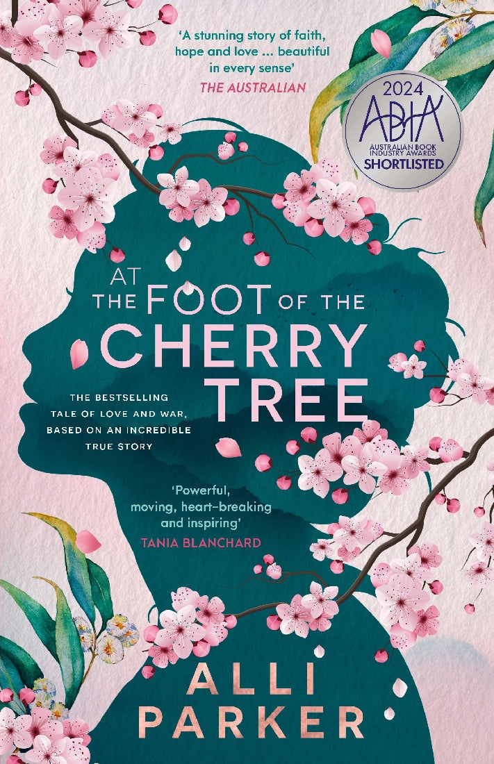 AT THE FOOT OF THE CHERRY TREE PB