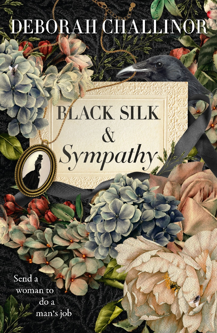 BLACK SILK & SYMPATHY