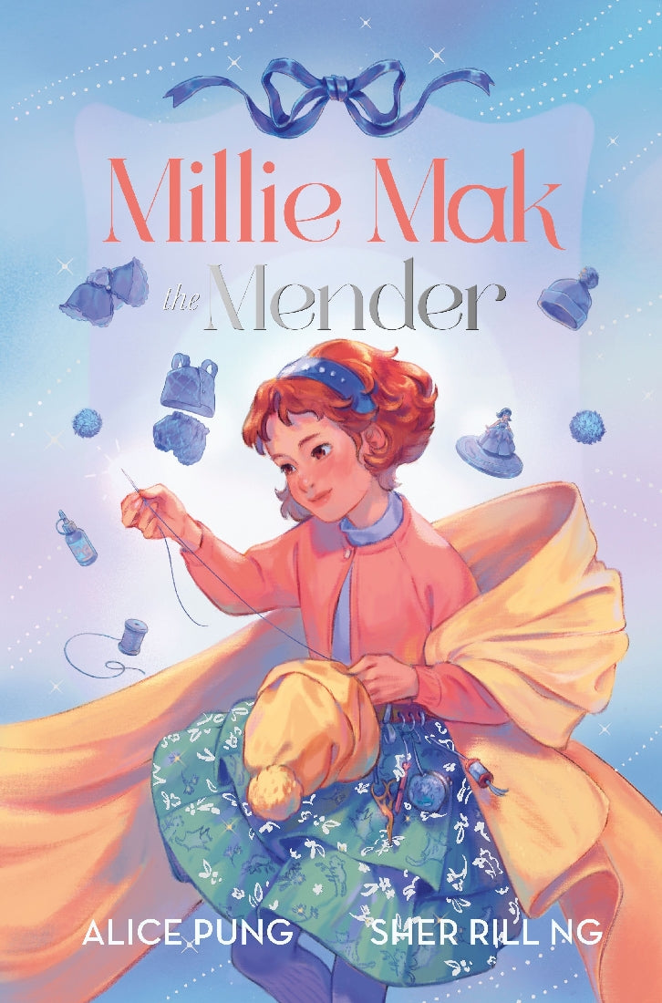 MILLIE MAK THE MENDER (MILLIE MAK 2)