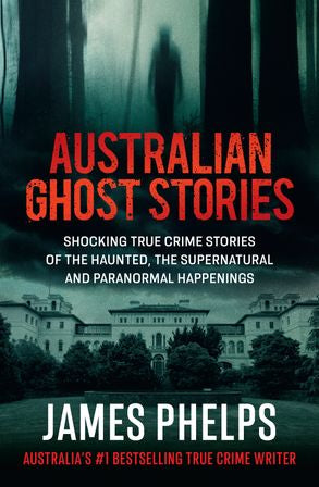 AUSTRALIAN GHOST STORIES PB
