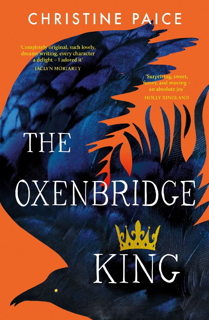 OXENBRIDGE KING