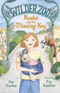 NEEKA AND THE MISSING KEY