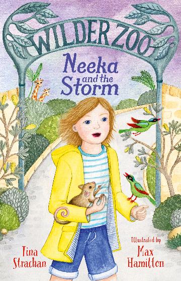 NEEKA AND THE STORM - 2