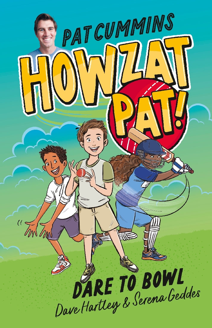 HOWZAT PAT #1 DARE TO BOWL