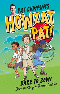 HOWZAT PAT #1 DARE TO BOWL