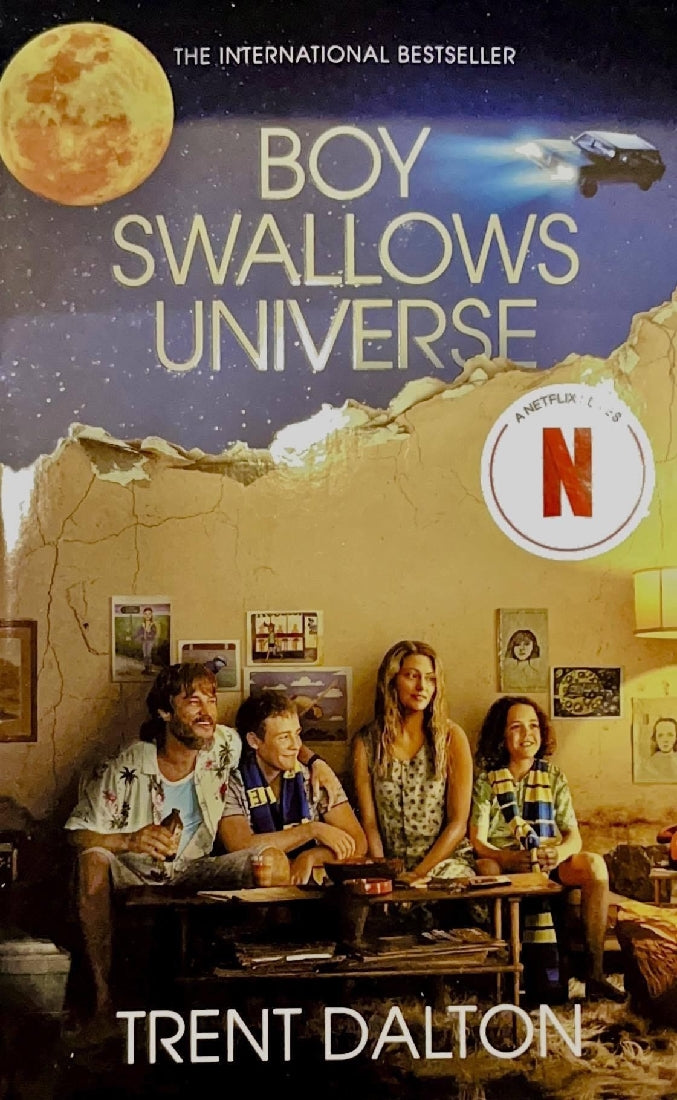 BOY SWALLOWS UNIVERSE (TV TIE IN)