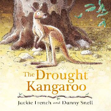 DROUGHT KANGAROO