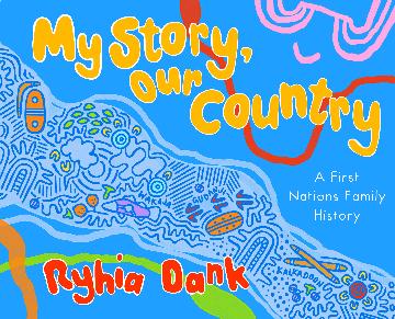 MY STORY, OUR COUNTRY