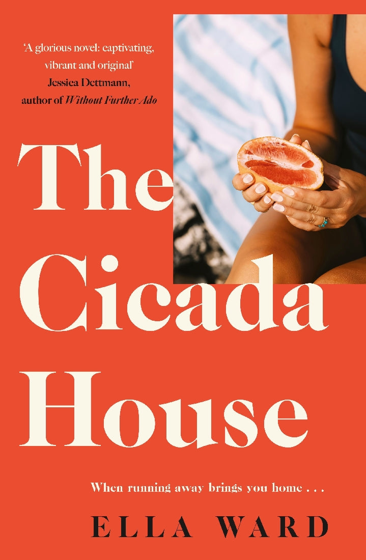 THE CICADA HOUSE